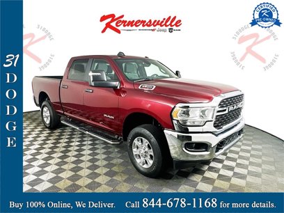 Used 2024 RAM 2500 Big Horn