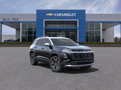 New 2025 Chevrolet Equinox LT w/ Safety and Technology Package