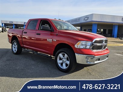Used 2021 RAM 1500 Tradesman w/ Tradesman SXT Package