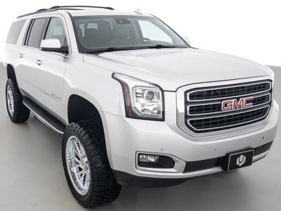 Used 2019 GMC Yukon XL SLT w/ Open Road Package