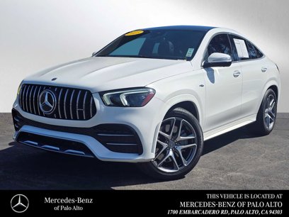Used 2023 Mercedes-Benz GLE 53 AMG 4MATIC Coupe w/ Parking Assistance Package