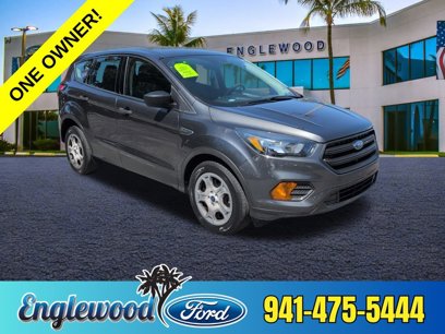 Used 2018 Ford Escape S