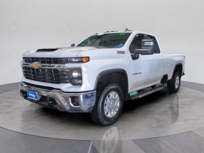 Used 2024 Chevrolet Silverado 2500 LT w/ Convenience Package