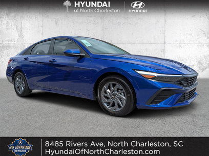 Certified 2024 Hyundai Elantra SEL