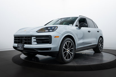 Certified 2024 Porsche Cayenne