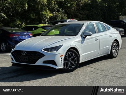 Certified 2020 Hyundai Sonata SEL
