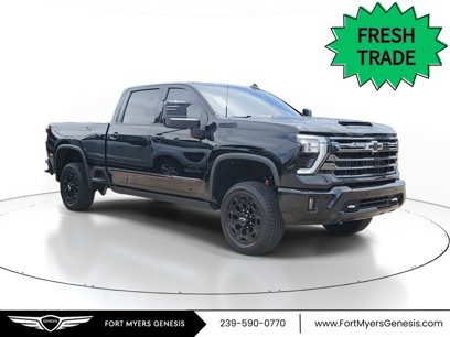 Used 2024 Chevrolet Silverado 2500 High Country w/ Midnight Edition