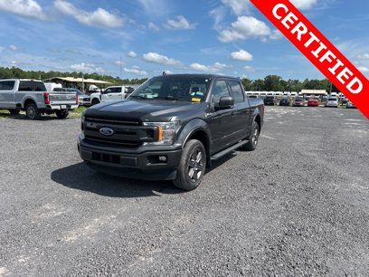 Used 2020 Ford F150 XLT w/ Equipment Group 302A Luxury