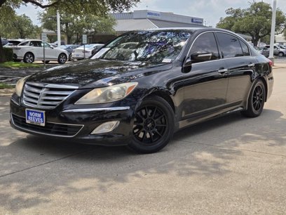 Used 2013 Hyundai Genesis 3.8