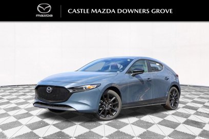 New 2025 MAZDA MAZDA3 Carbon