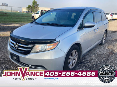 Used 2015 Honda Odyssey EX