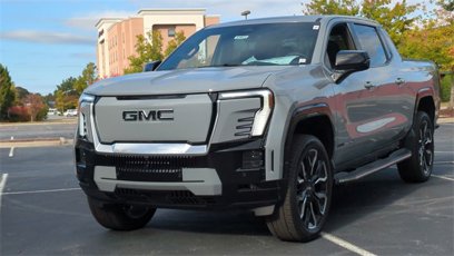 New 2024 GMC Sierra EV Denali