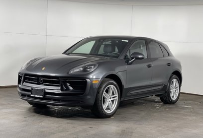 Certified 2024 Porsche Macan