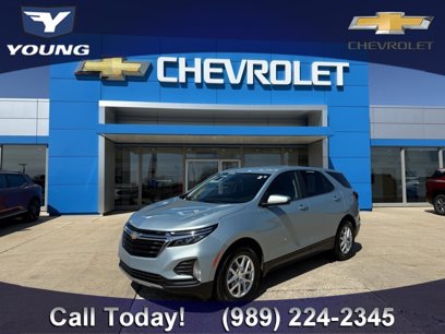Used 2022 Chevrolet Equinox LT