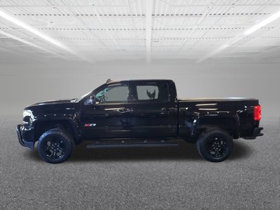 Used 2017 Chevrolet Silverado 1500 LTZ Z71 w/ LTZ Plus Package