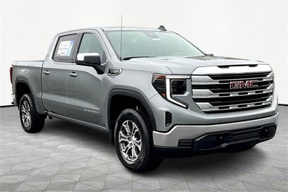 New 2025 GMC Sierra 1500 SLE w/ Preferred Package