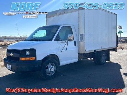 Used 2006 Chevrolet Express 3500