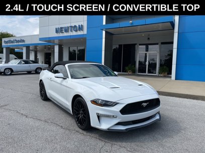 Used 2019 Ford Mustang Premium