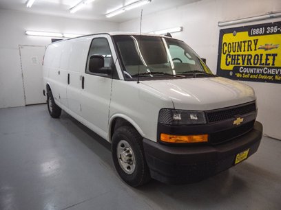 Used 2022 Chevrolet Express 2500 Extended