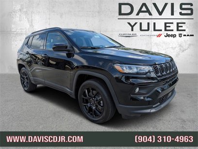 New 2025 Jeep Compass Latitude w/ Altitude Special Edition