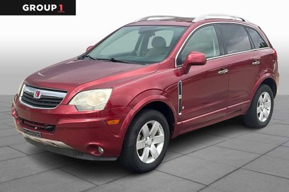 Used 2009 Saturn Vue XR w/ Premium Trim Package