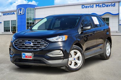 Used 2022 Ford Edge SE