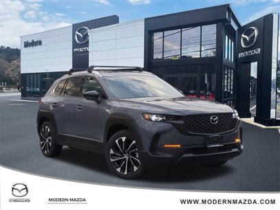 New 2025 MAZDA CX-50 2.5 Hybrid w/ Weather Package
