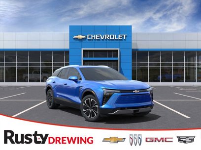 New 2025 Chevrolet Blazer EV LT