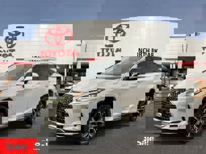Used 2021 Lexus RX 350 FWD w/ Premium Package