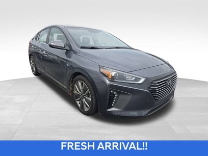 Used 2018 Hyundai Ioniq Limited w/ Limited Ultimate Package 03