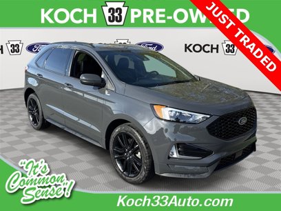 Used 2021 Ford Edge ST-Line