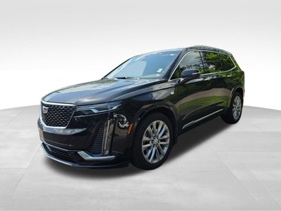 Used 2022 Cadillac XT6 Premium Luxury