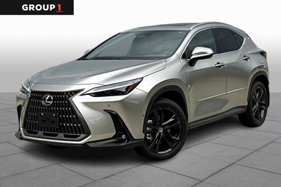 Used 2024 Lexus NX 450h+ AWD w/ Vision Package