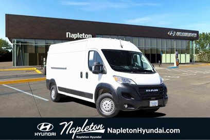 Used 2025 RAM ProMaster 2500 w/ Convenience Group