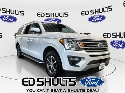 Used 2020 Ford Expedition Max XLT w/ Equipment Group 202A