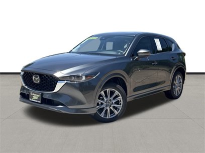 Certified 2024 MAZDA CX-5 AWD 2.5 S w/ Premium Package