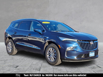 Certified 2022 Buick Enclave Essence