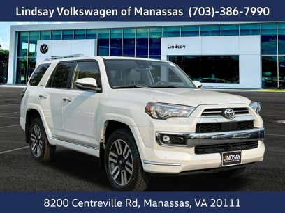 Used 2024 Toyota 4Runner Limited