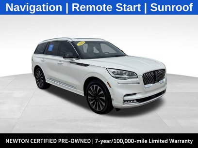 Used 2023 Lincoln Aviator Black Label Grand Touring