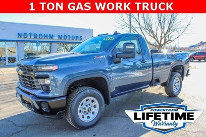 New 2025 Chevrolet Silverado 3500 W/T w/ WT Convenience Package