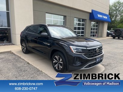 Certified 2024 Volkswagen Atlas Cross Sport SE