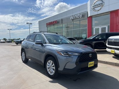Used 2024 Toyota Corolla Cross LE