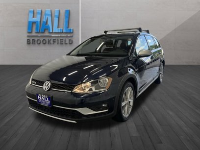 Used 2017 Volkswagen Golf Alltrack SE