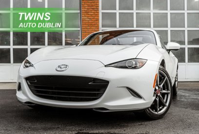 Used 2020 MAZDA MX-5 Miata RF 100th Anniversary