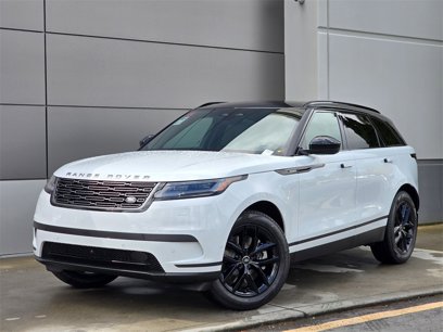 New 2026 Land Rover Range Rover Velar S