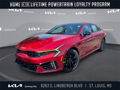 New 2026 Kia K5 GT