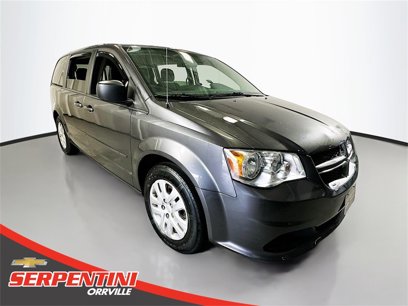 Used 2017 Dodge Grand Caravan SE w/ Power Window Group
