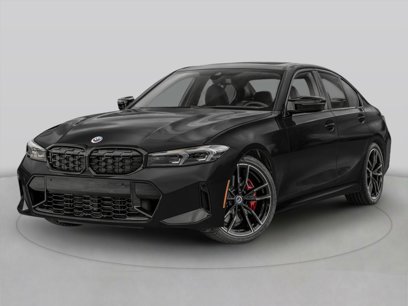 New 2025 BMW M340i xDrive w/ Premium Package