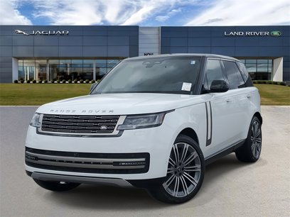 New 2025 Land Rover Range Rover SE
