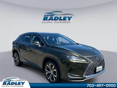 Used 2022 Lexus RX 350 AWD w/ Premium Package